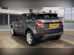 
										2016 Land Rover Range Rover Evoque 2.0 TD4 SE Tech Auto 4WD Euro 6 (s/s) 5dr full									