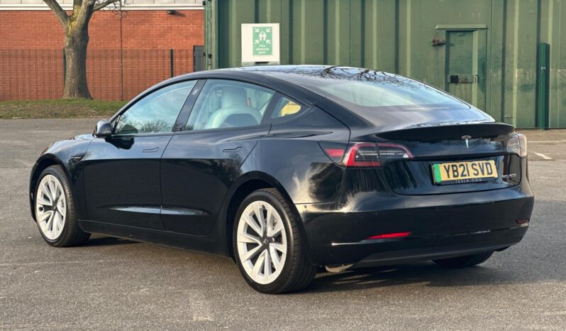 
								2021 Tesla Model 3 (Dual Motor) Long Range Auto 4WDE 4dr full									