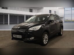 2016 Ford Kuga 2.0 TDCi Titanium Powershift AWD Euro 6 (s/s) 5dr