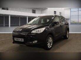 2016 Ford Kuga 2.0 TDCi Titanium Powershift AWD Euro 6 (s/s) 5dr
