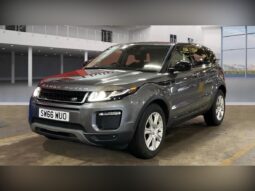 
										2016 Land Rover Range Rover Evoque 2.0 TD4 SE Tech Auto 4WD Euro 6 (s/s) 5dr full									