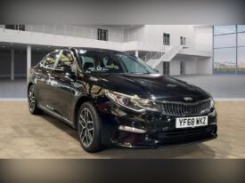 2018 Kia Optima 1.6 CRDi 3 DCT Euro 6 (s/s) 4dr