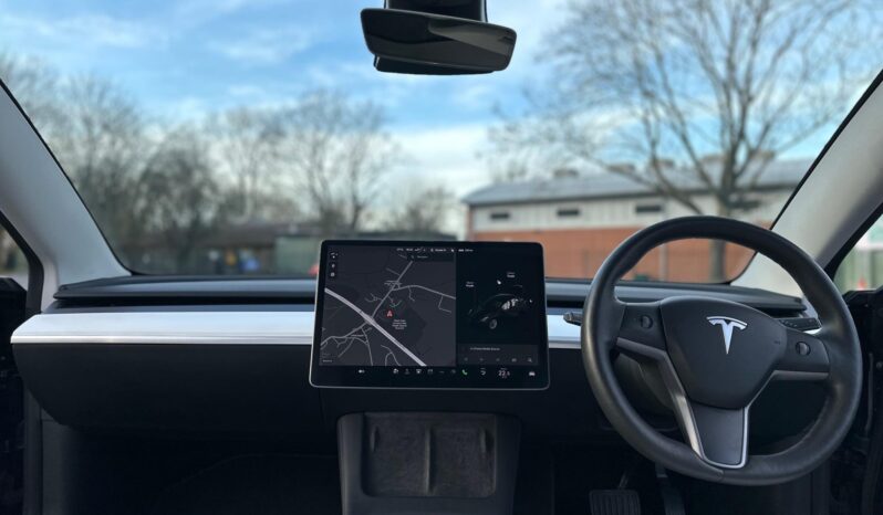 
								2021 Tesla Model 3 (Dual Motor) Long Range Auto 4WDE 4dr full									