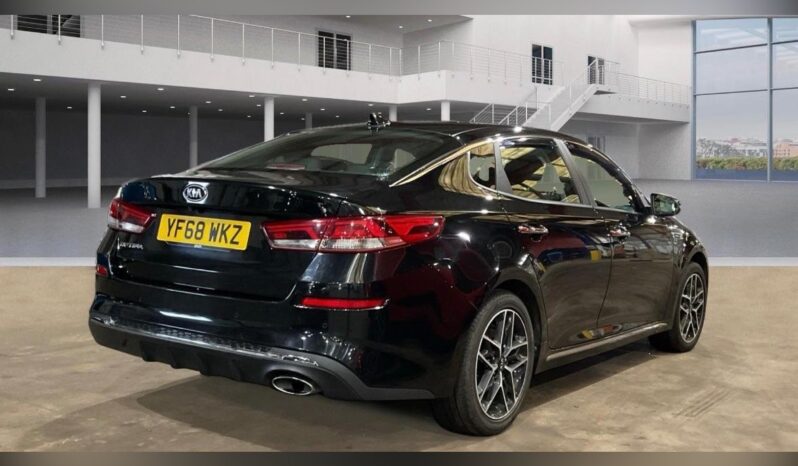 
								2018 Kia Optima 1.6 CRDi 3 DCT Euro 6 (s/s) 4dr full									