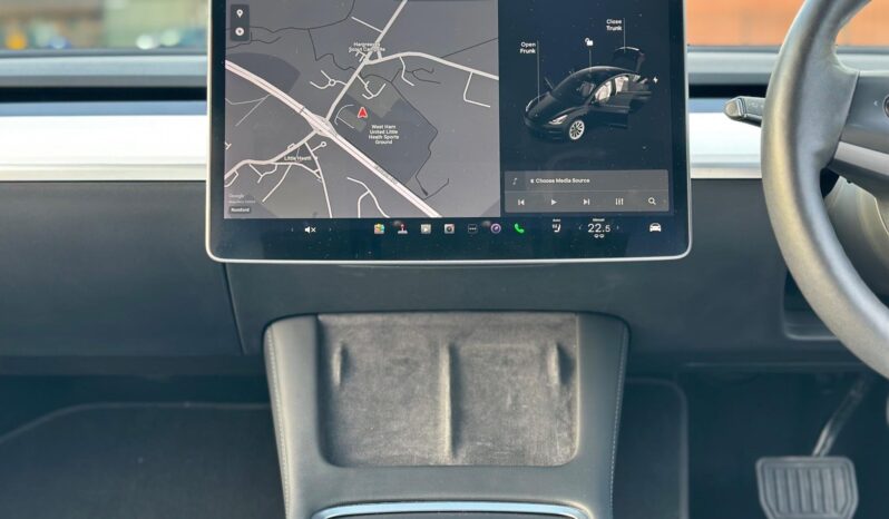 
								2021 Tesla Model 3 (Dual Motor) Long Range Auto 4WDE 4dr full									