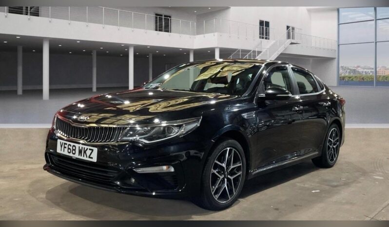 
								2018 Kia Optima 1.6 CRDi 3 DCT Euro 6 (s/s) 4dr full									