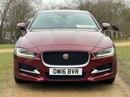 2016 Jaguar XE 2.0d R-Sport Auto AWD Euro 6 (s/s) 4dr