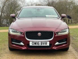 2016 Jaguar XE 2.0d R-Sport Auto AWD Euro 6 (s/s) 4dr