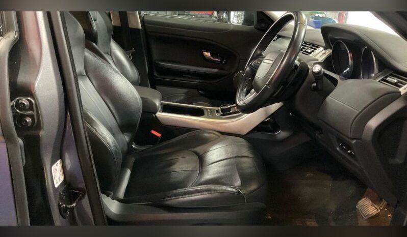 
								2016 Land Rover Range Rover Evoque 2.0 TD4 SE Tech Auto 4WD Euro 6 (s/s) 5dr full									