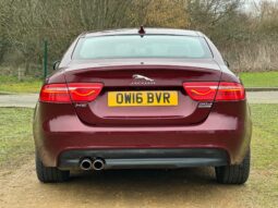 
										2016 Jaguar XE 2.0d R-Sport Auto AWD Euro 6 (s/s) 4dr full									