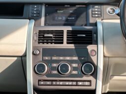 
										2016 Land Rover Discovery Sport 2.0 TD4 SE Tech Auto 4WD Euro 6 (s/s) 5dr full									