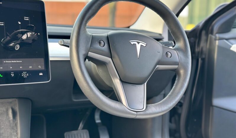 
								2021 Tesla Model 3 (Dual Motor) Long Range Auto 4WDE 4dr full									