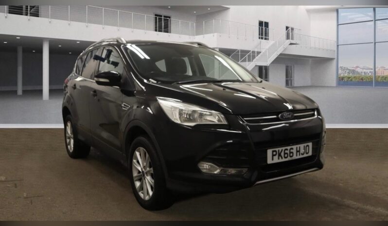
								2016 Ford Kuga 2.0 TDCi Titanium Powershift AWD Euro 6 (s/s) 5dr full									
