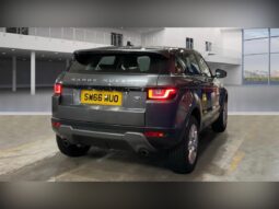 
										2016 Land Rover Range Rover Evoque 2.0 TD4 SE Tech Auto 4WD Euro 6 (s/s) 5dr full									