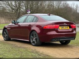 
										2016 Jaguar XE 2.0d R-Sport Auto AWD Euro 6 (s/s) 4dr full									