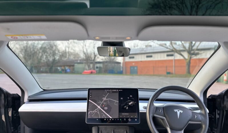 
								2021 Tesla Model 3 (Dual Motor) Long Range Auto 4WDE 4dr full									