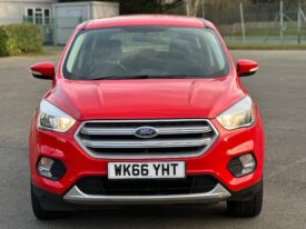 2017 Ford Kuga 1.5T EcoBoost Zetec Auto AWD Euro 6 (s/s) 5dr