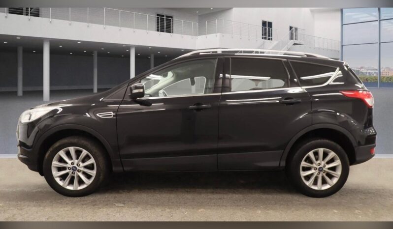 
								2016 Ford Kuga 2.0 TDCi Titanium Powershift AWD Euro 6 (s/s) 5dr full									