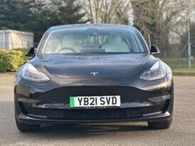 2021 Tesla Model 3 (Dual Motor) Long Range Auto 4WDE 4dr