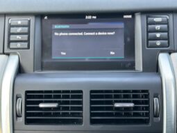 
										2016 Land Rover Discovery Sport 2.0 TD4 SE Tech Auto 4WD Euro 6 (s/s) 5dr full									