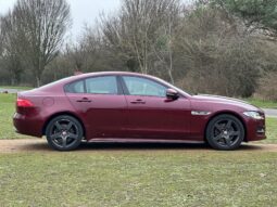 
										2016 Jaguar XE 2.0d R-Sport Auto AWD Euro 6 (s/s) 4dr full									