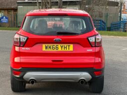 
										2017 Ford Kuga 1.5T EcoBoost Zetec Auto AWD Euro 6 (s/s) 5dr full									
