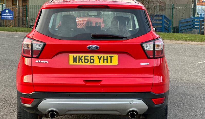 
								2017 Ford Kuga 1.5T EcoBoost Zetec Auto AWD Euro 6 (s/s) 5dr full									
